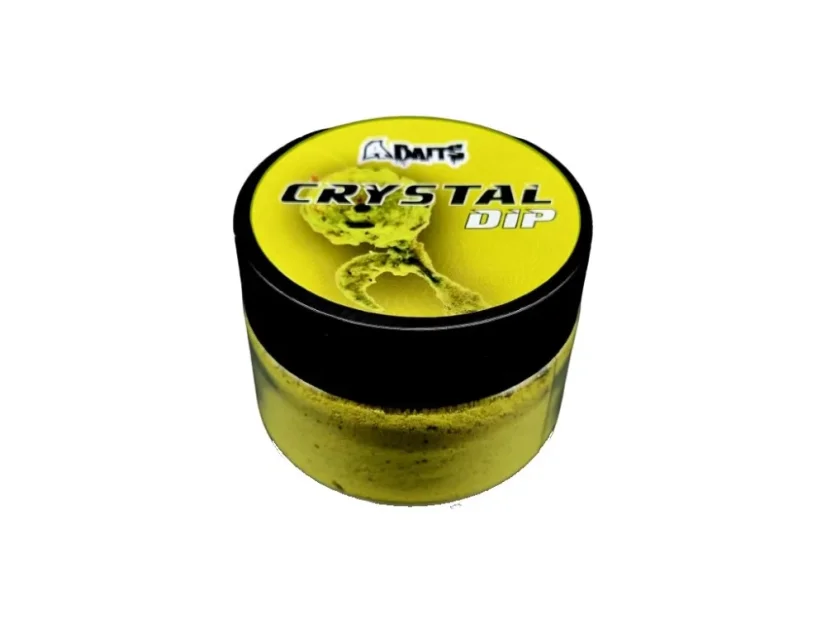 Crystal Dip 150ml A Baits - Príchuť: Squid Citrón