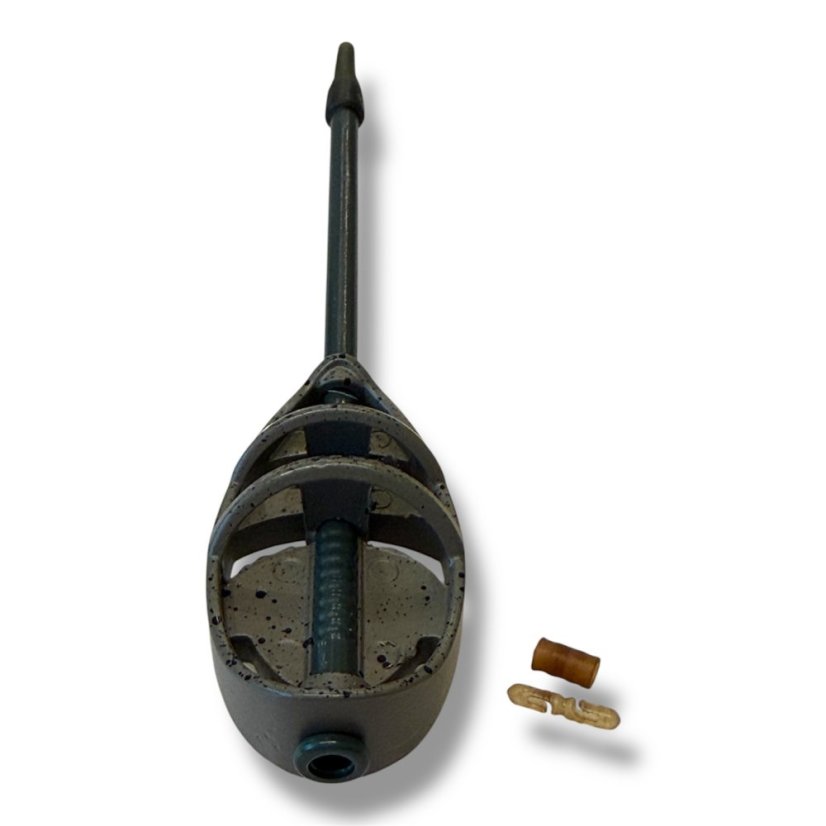 Krmítko Flat Method Feeder LONG DISTANCE V.2