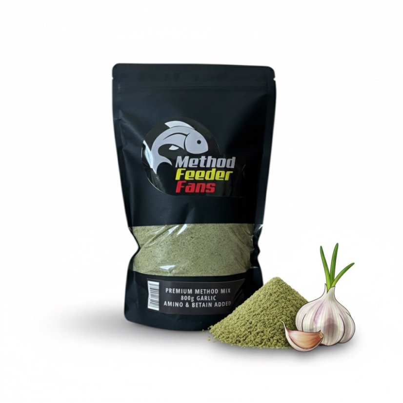 Premium Method Mix 800g