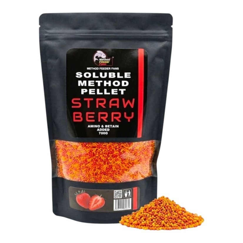 Soluble Method Pellet 700g
