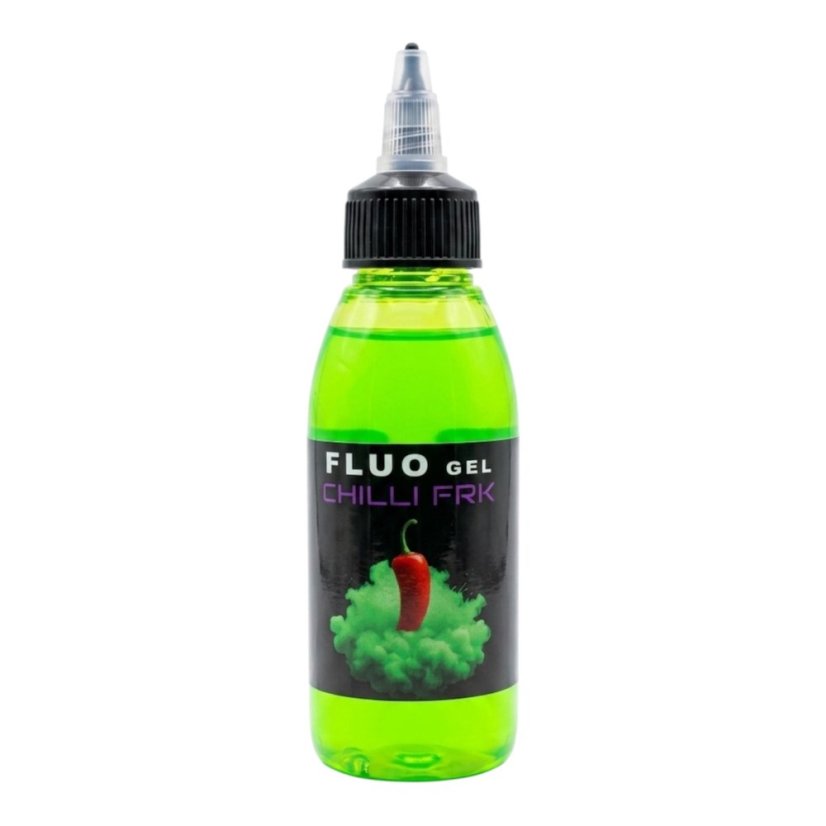 FLUO Gel - Príchuť: Garlic - Cesnak