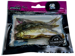 LK Baits Predátor dipovaná rybička XL