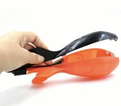 Zakrmovacia raketa magnetická