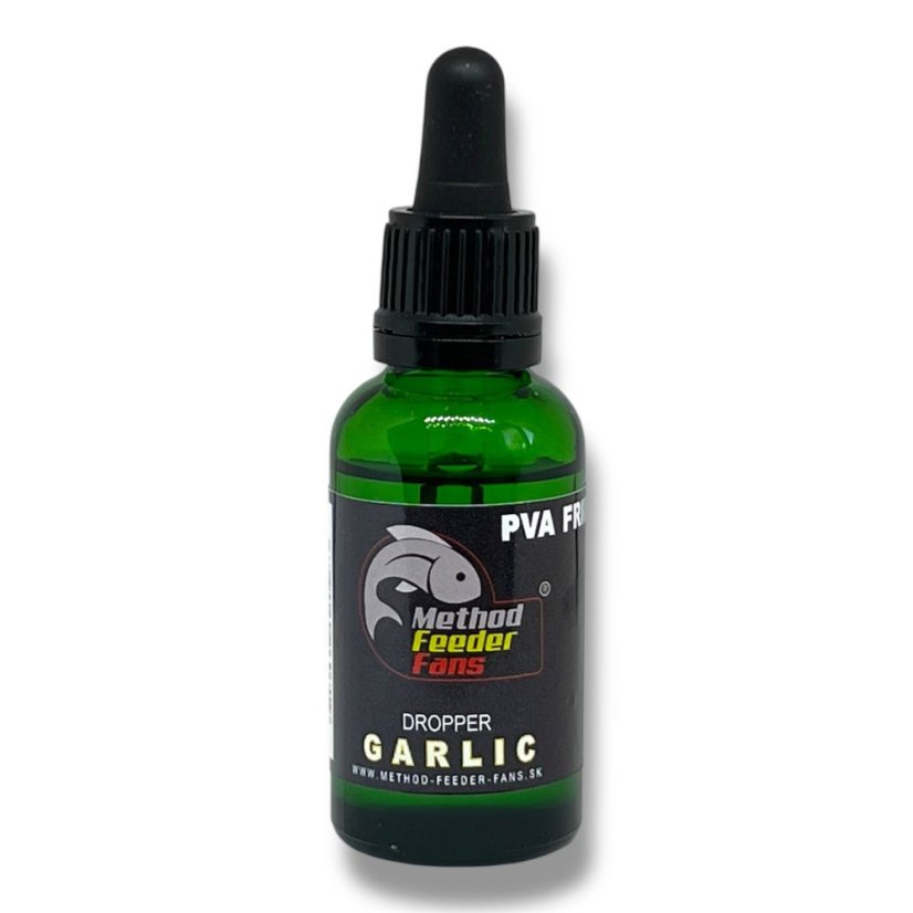 Method Dropper 30ml - Príchuť: Strawberry - Jahoda