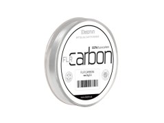 Delphin FLR CARBON - 100% fluorokarbón transp.