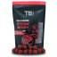TB Baits Hard Boilie 250gr 20mm - Príchuť: Boilie GLM Squid Strawberry 250g 20 mm