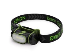 Čelová lampa Delphin XENON UC | 5W