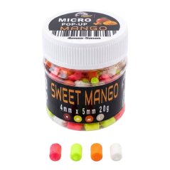 Micro POP UP  Dumbell 4mm x 5mm