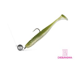 Delphin B! Čeburaška