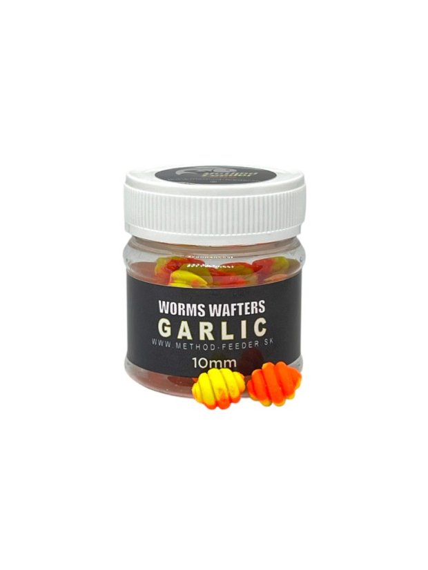 Worms Wafters 10mm - Príchuť: Krill - Krill