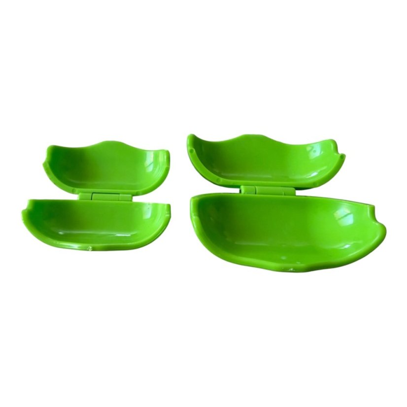 Method Feeder Fans – Shell Mold V2 (S & XL) - Veľkosť: S - malá