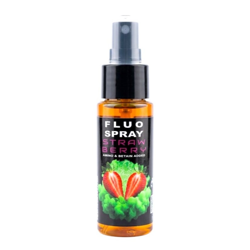 FLUO Spray 50ml - Príchuť: Chilly - Frankfurt