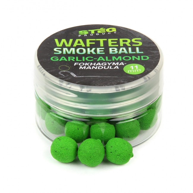 Stég Wafters SMOKE BALL 11 mm 15 g - Príchuť: N - Butyric