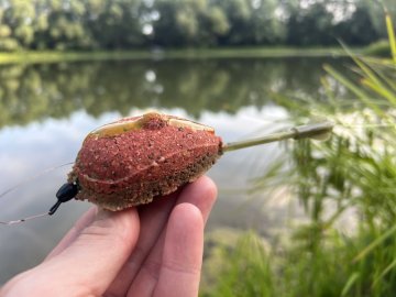 Method Feeder: Majstrovstvo v jednoduchosti