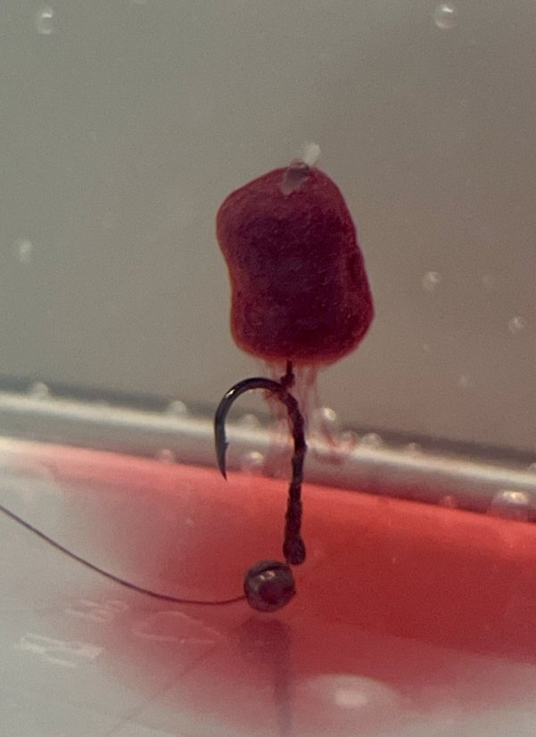 Soft Pellet - Príchuť: Spicy meat - Korenie - mäso