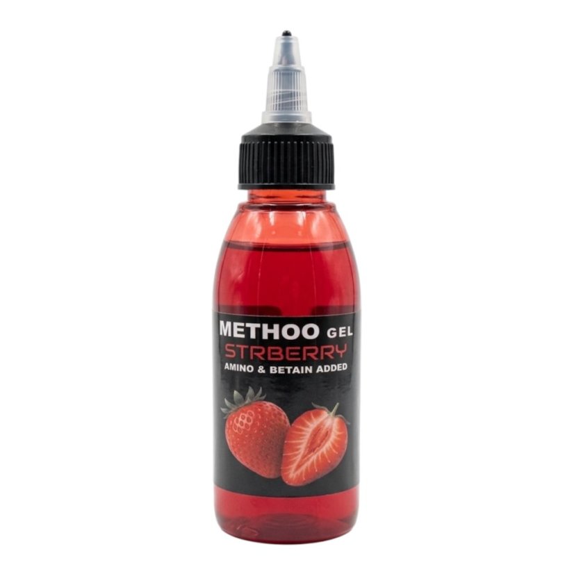 Method Gel 100ml - Príchuť: Strawberry - Jahoda