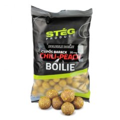 Stég Soluble Boilie 20mm 1kg