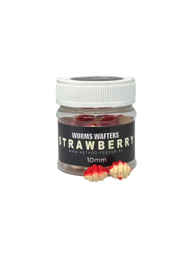 Worms Wafters 10mm - Príchuť: Krill - Krill