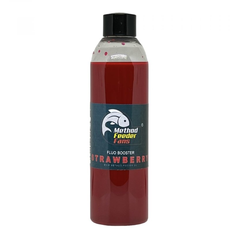 Fluo Booster 250ml - Príchuť: Krill - Krill