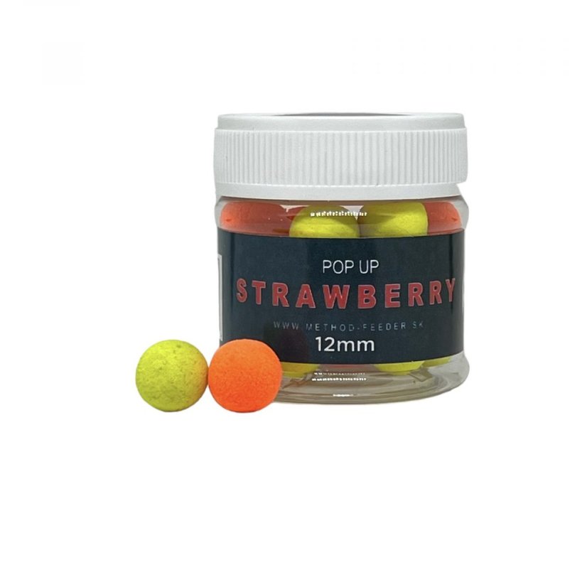 Pop Up 12mm - Príchuť: Krill - Krill