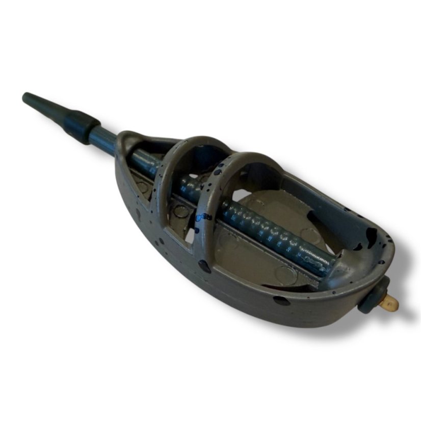 Krmítko Flat Method Feeder V.2 - Gramáž: 50g
