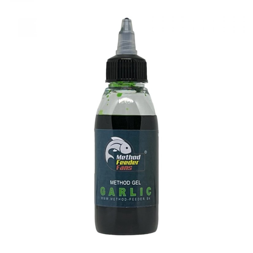 Method Gel 100ml - Príchuť: Garlic - Cesnak