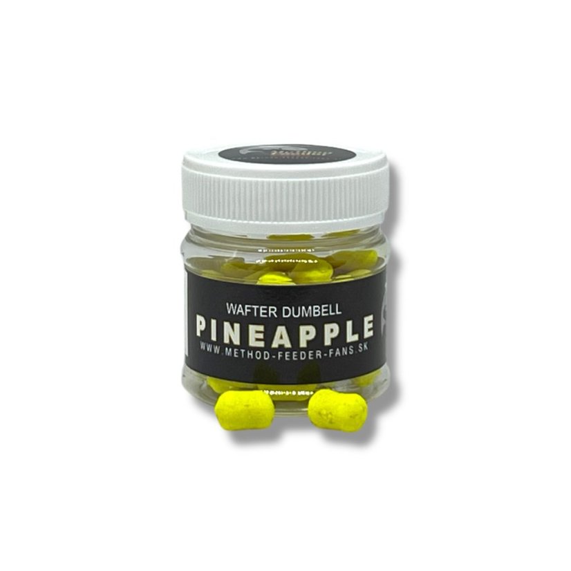 Wafter Dumbell 8mmx10mm - Príchuť: Garlic - Cesnak