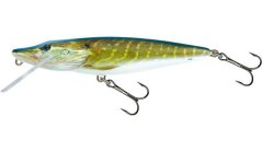 Salmo Wobler Pike Floating Real Pike 9cm 9g