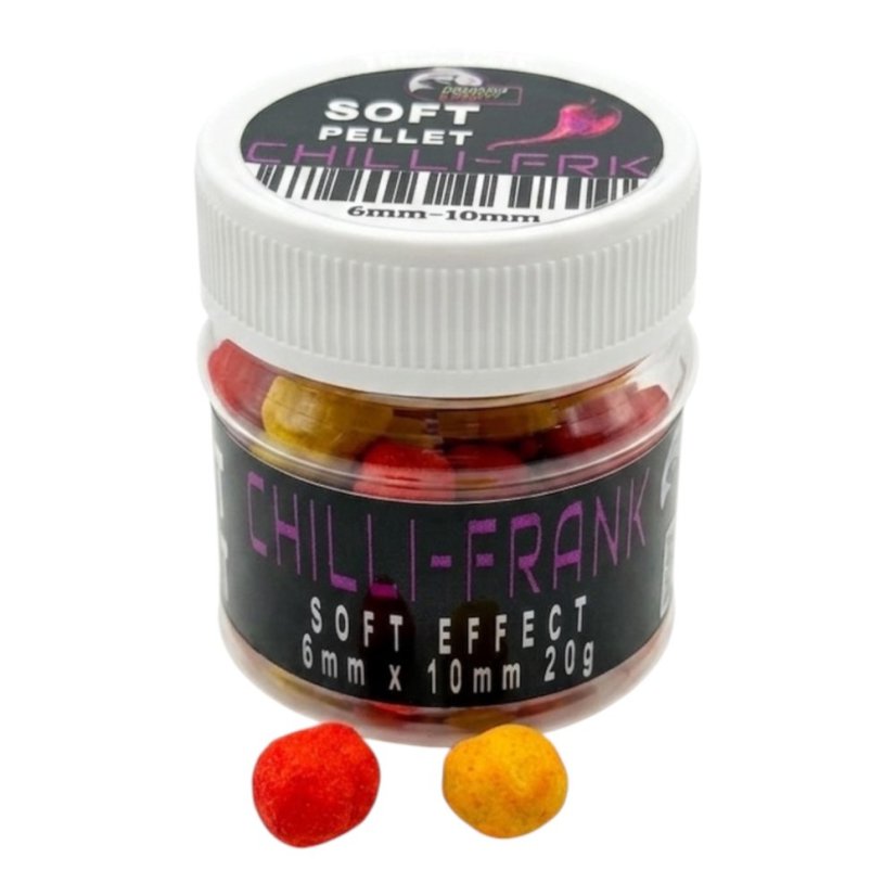Soft Pellet