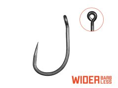 Delphin THORN Wider BarbLESS 11x háčik bez protihrotu