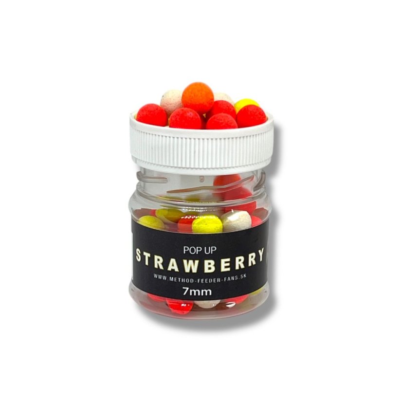 Pop Up 7mm - Príchuť: Krill - Krill