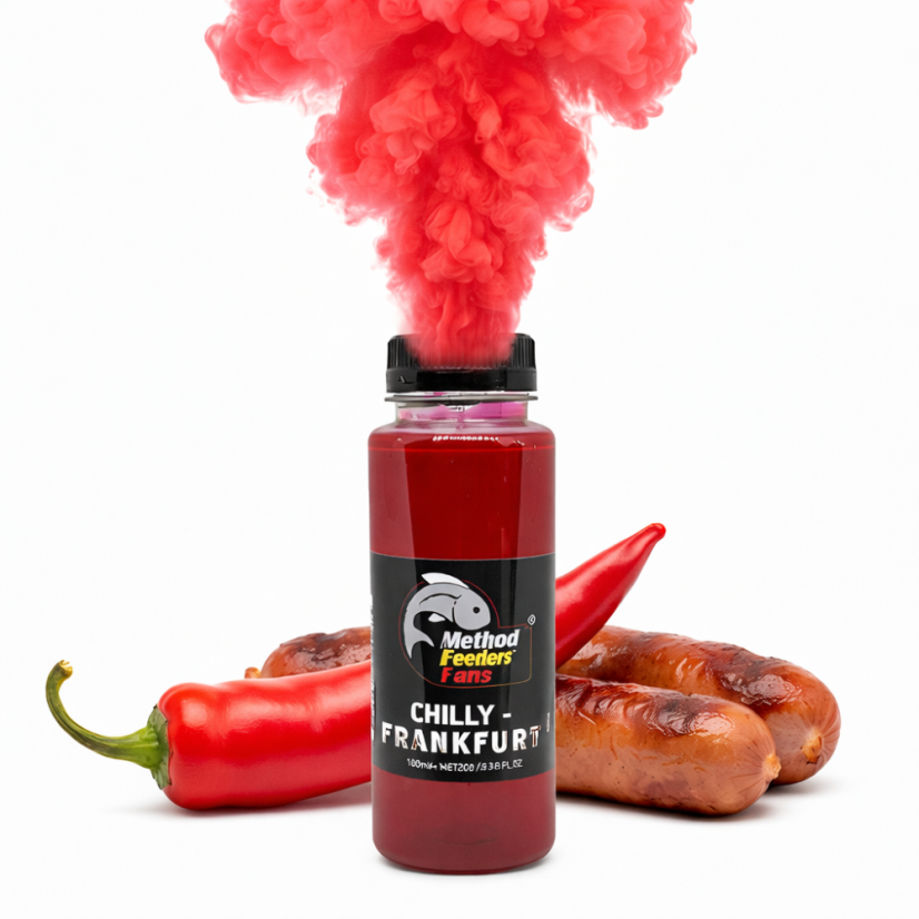 Fluo Booster 250ml - Príchuť: Spicy meat - Korenie - mäso