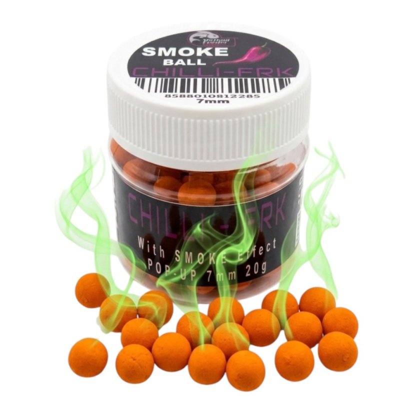 Pop Up SMOKE BALL 7mm