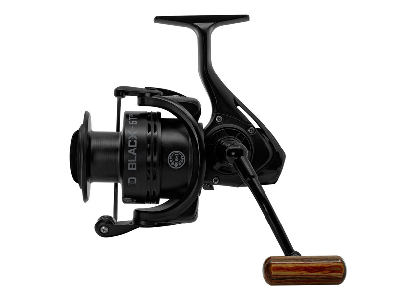 Delphin BLACX navijak - Veľkosť: Delphin BLACX 6T DP