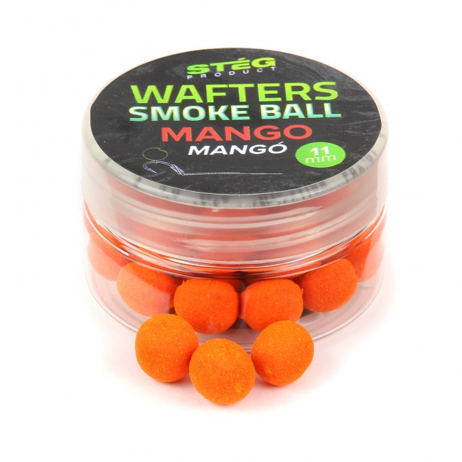 Stég Wafters SMOKE BALL 11 mm 15 g
