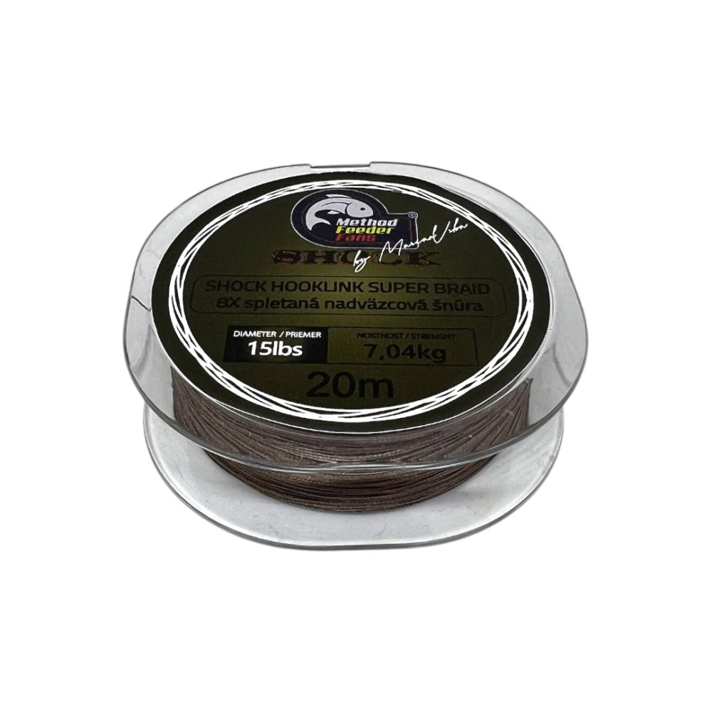 Rybárske šnúry a pletenky - Priemer - 0,14mm 9,62kg 350m