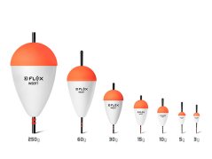 Polystyrénový plavák Delphin FLOX Insert