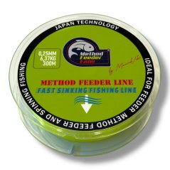 Vlasec Profesional Method Feeder Line FLUO
