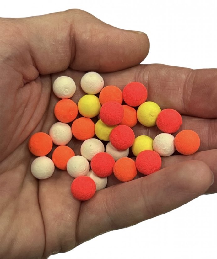 Pop Up 7mm - Príchuť: Krill - Krill