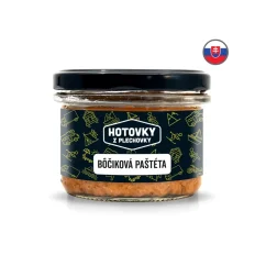 Bôčiková paštéta 170g