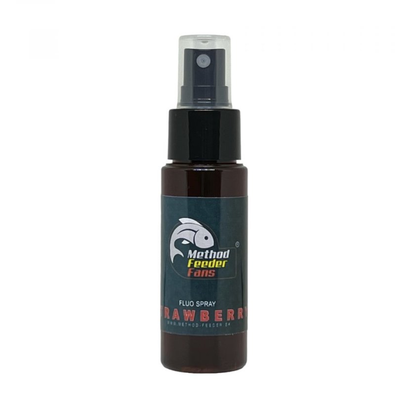 FLUO spray 50ml - Príchuť: Garlic - Cesnak