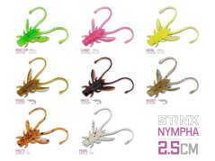 Umelá nástraha Delphin B! Stinx NYMPHA / 20ks