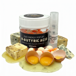 Duo Energy Pop Up 10mm 50ml + SPRAY 2ml