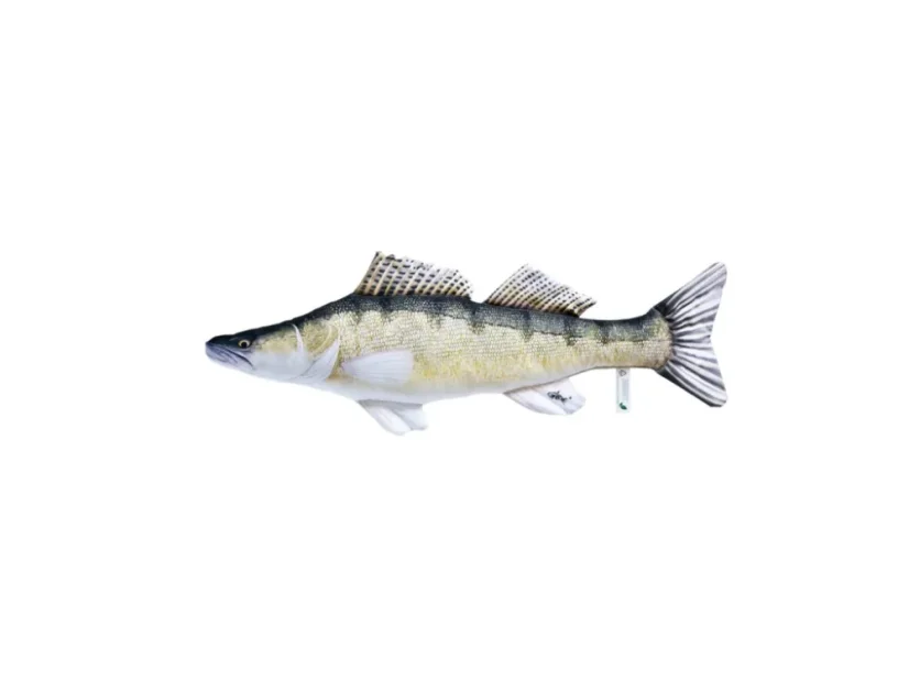 Plyšové ryba Gaby Zubáč 75cm