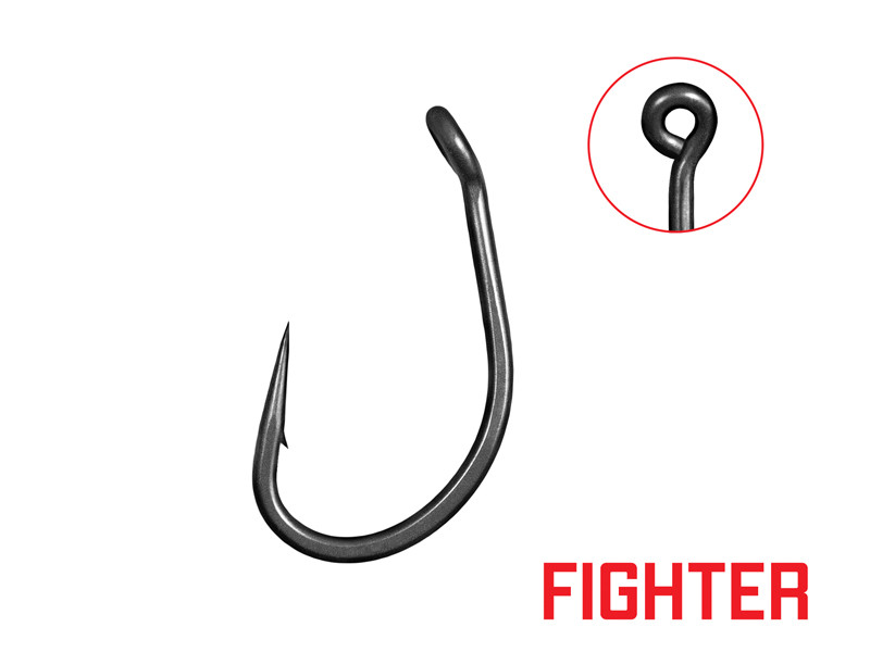 Delphin THORN Fighter 11x háčik - Veľkosť: 6