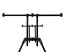 Rodpod Delphin CRABER Mini stojan