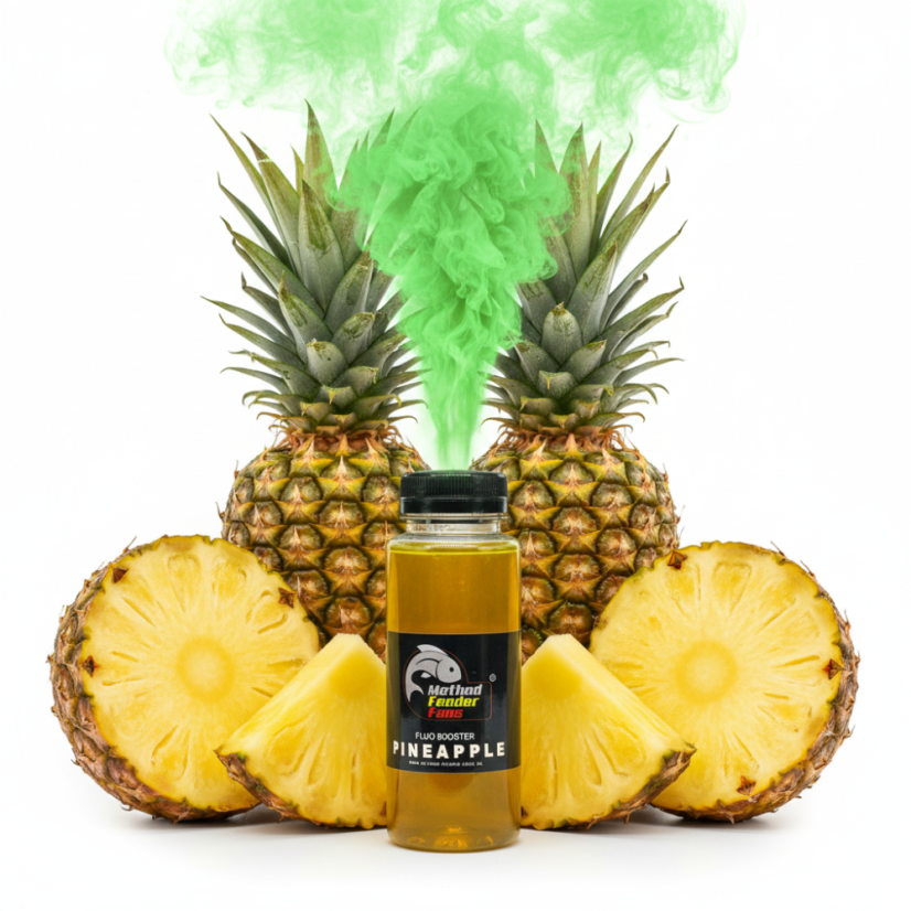 Fluo Booster 250ml - Príchuť: Spicy meat - Korenie - mäso