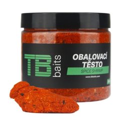 TB Baits Obalovací pasta 200 ml