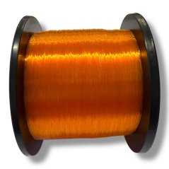 Vlasec FLUO ORANGE STRONG