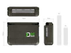 Organizér Delphin KlikBOX Duo 175-9P